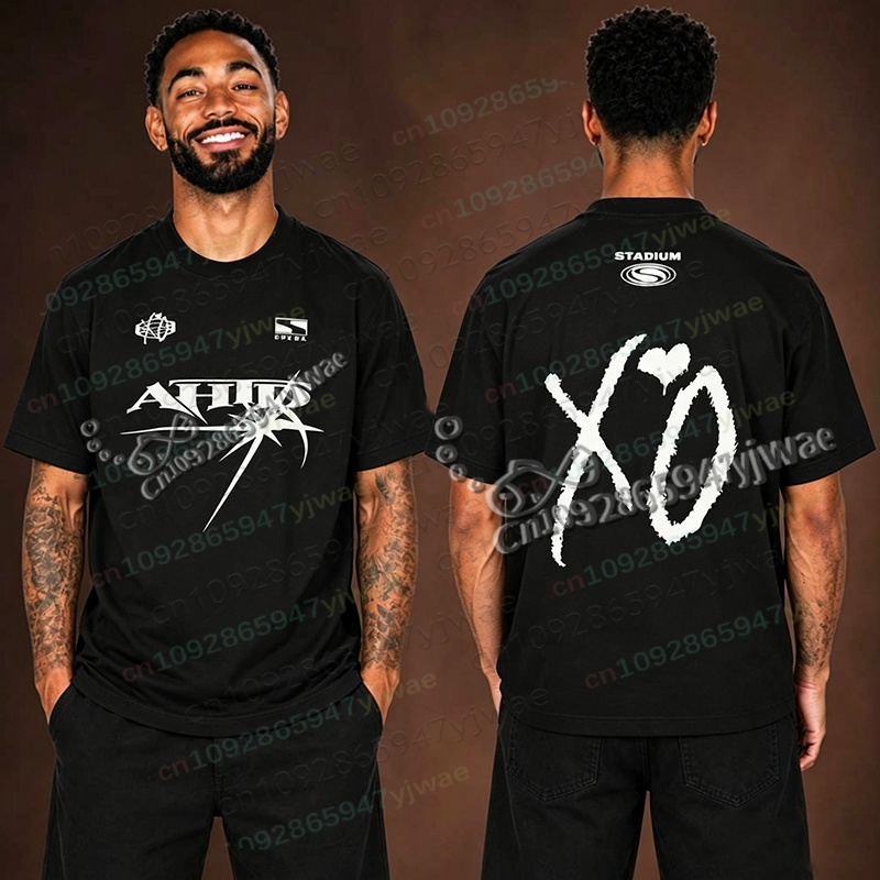 Letnia Wyprzedaż The Weeknd Af – Summer Goth Clothing recenzja i cena
