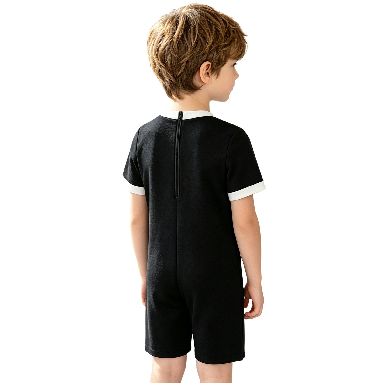Kombinezon dla dzieci, chłopcó – Summer Clothing Kids Boys recenzja i cena
