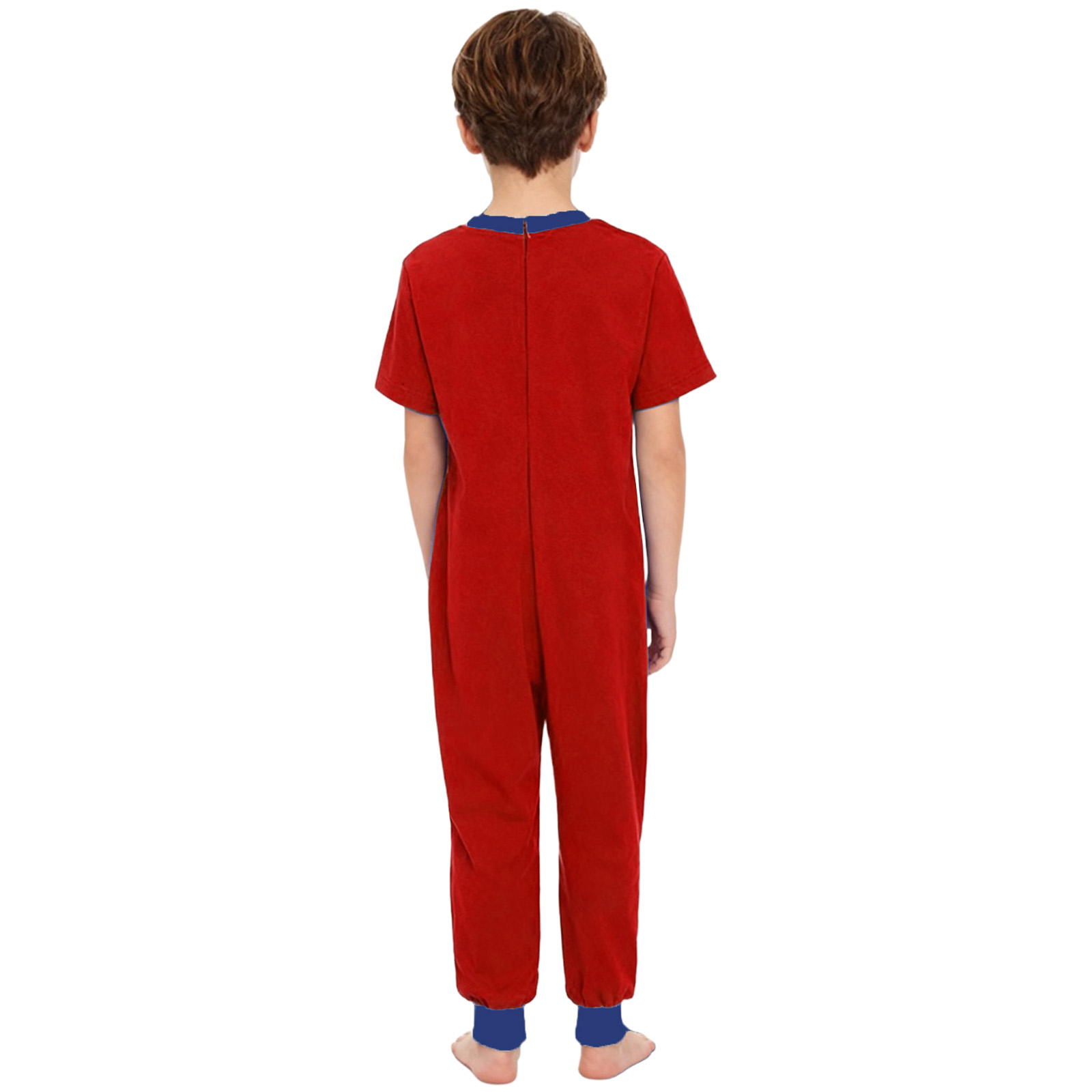 Kombinezony dla dzieci z potrz – Summer Clothing Kids Boys recenzja i cena