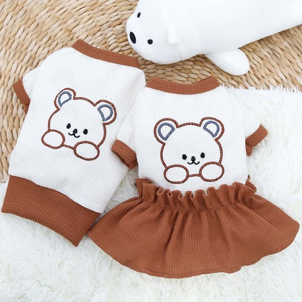 Koszulka dla psa na wiosnę i l – Summer Dog Clothing recenzja i cena