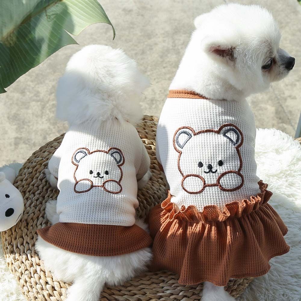 Koszulka dla psa na wiosnę i l – Summer Dog Clothing recenzja i cena