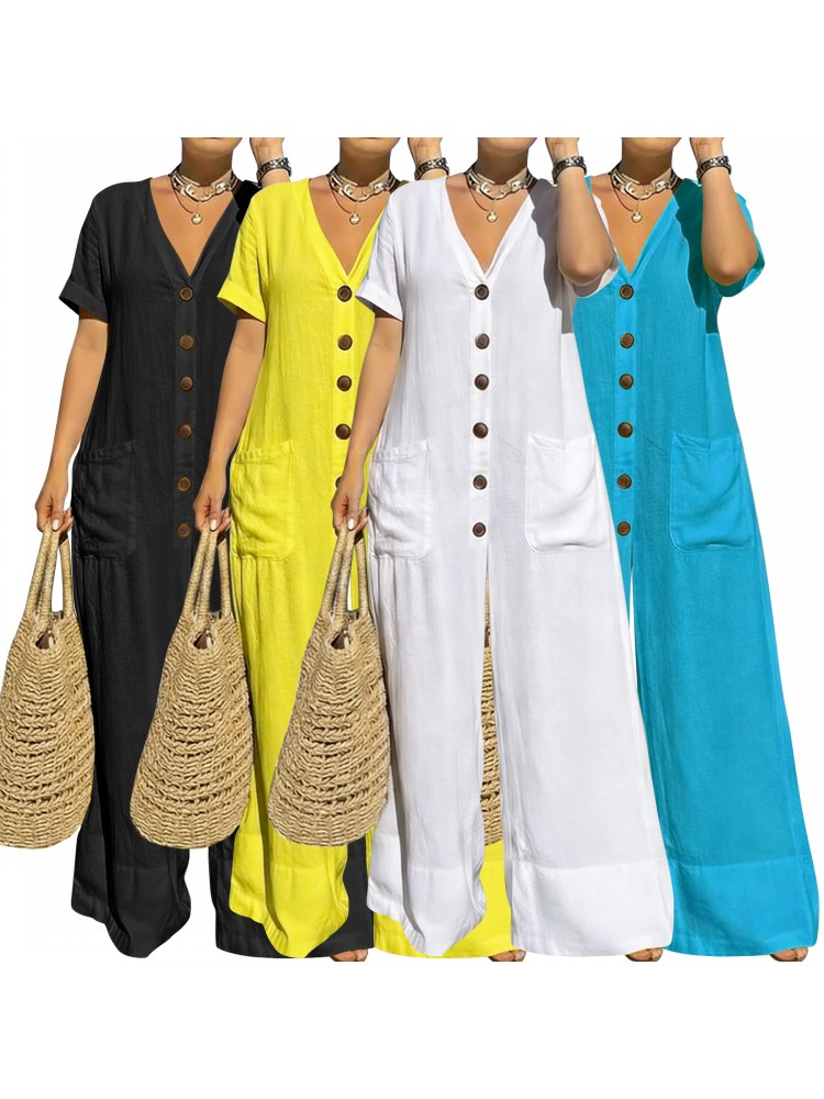 Odzież damska plus size, kombi – Summer Clothing Clearance recenzja i cena