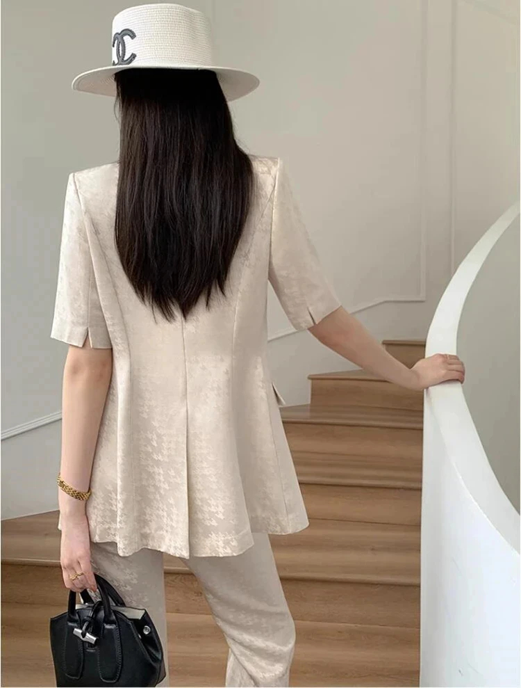 nowa wiosna lato biuro dama mo – Xl Summer Clothing recenzja i cena