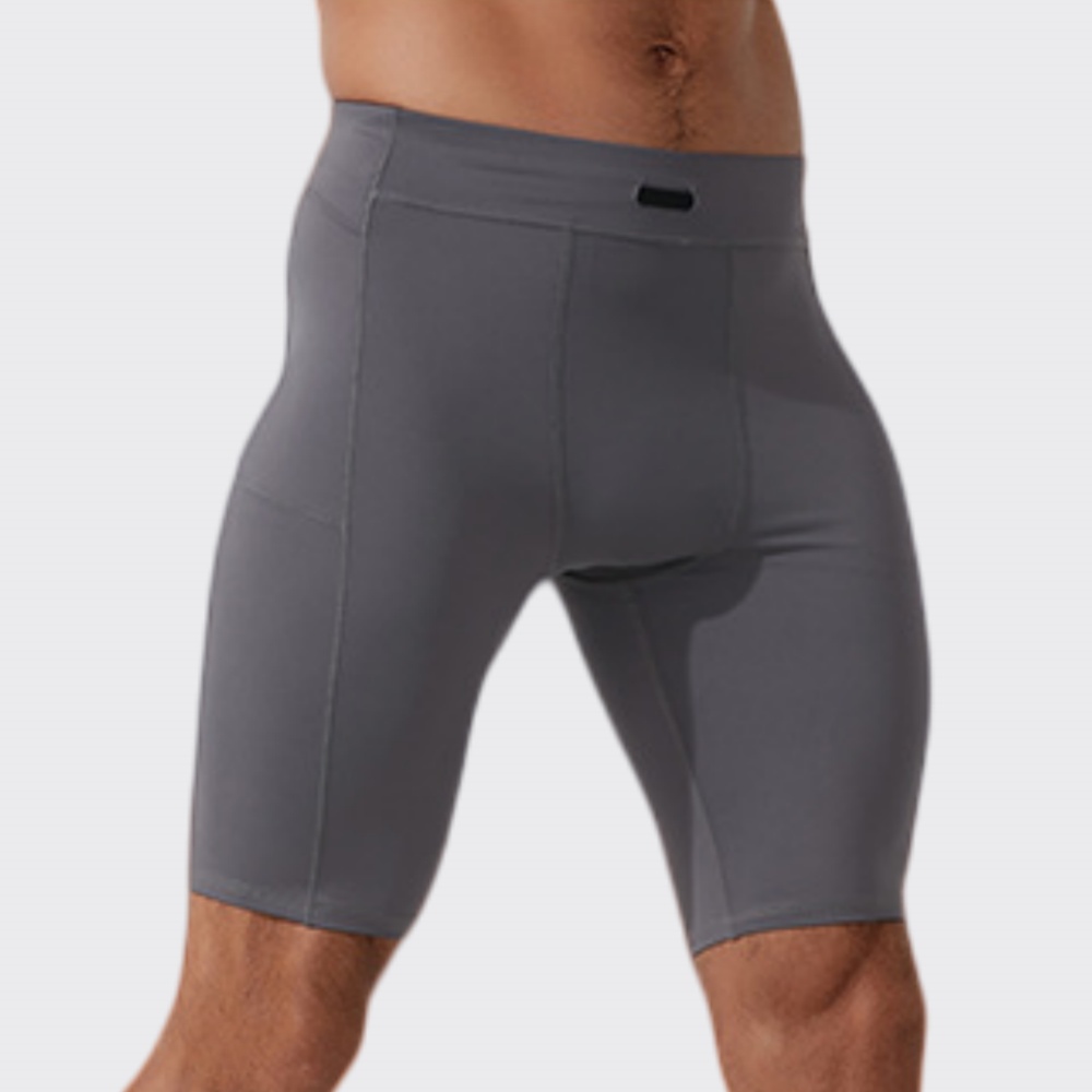 Męskie spodenki sportowe kompr – Xl Summer Clothing recenzja i cena