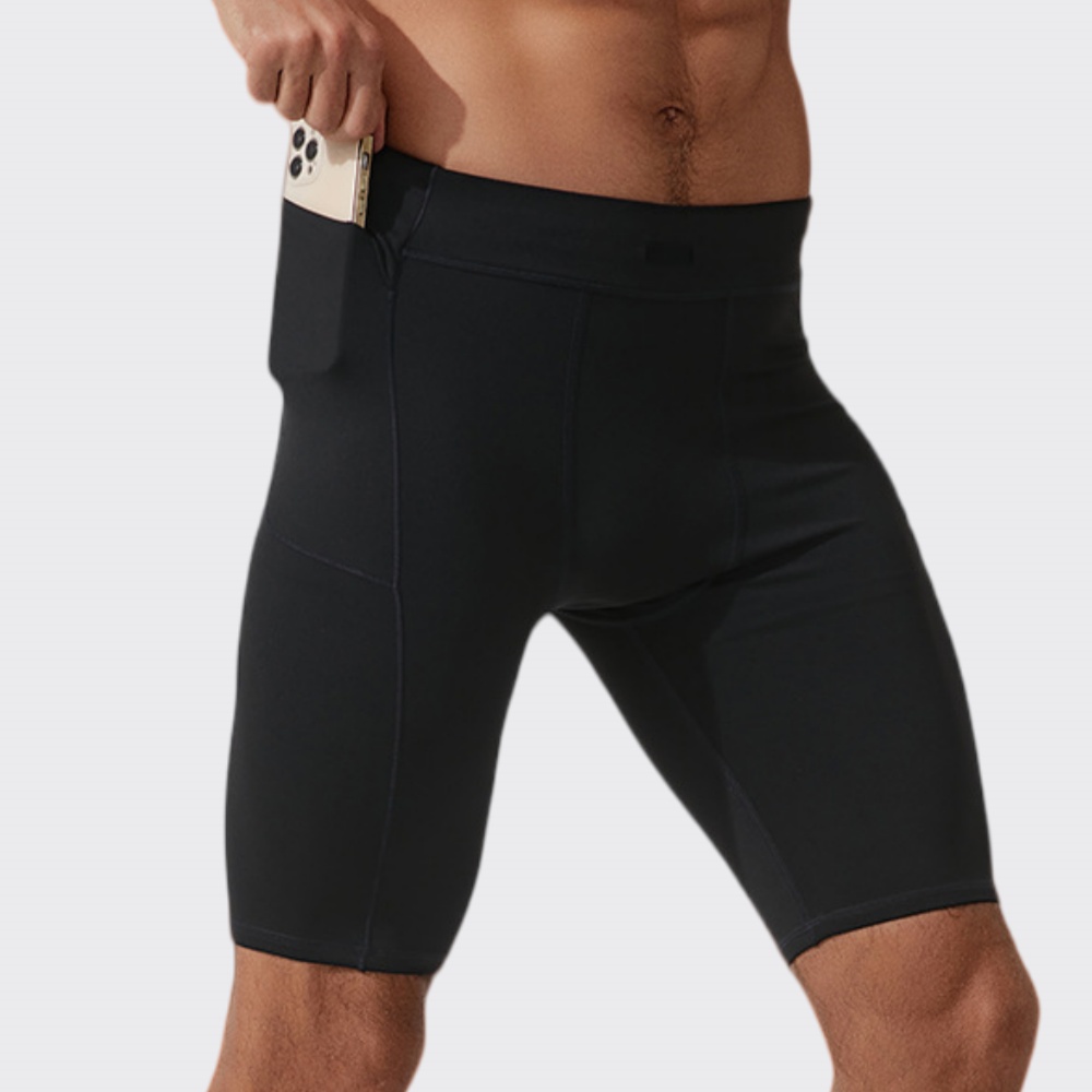 Męskie spodenki sportowe kompr – Xl Summer Clothing recenzja i cena