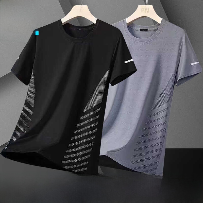 Szybkoschnąca koszulka z krótk – Summer Youth Clothing recenzja i cena