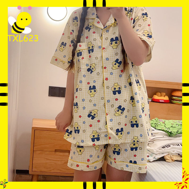 Tamagotchi Mameiji Damski Letn – Xl Summer Clothing recenzja i cena