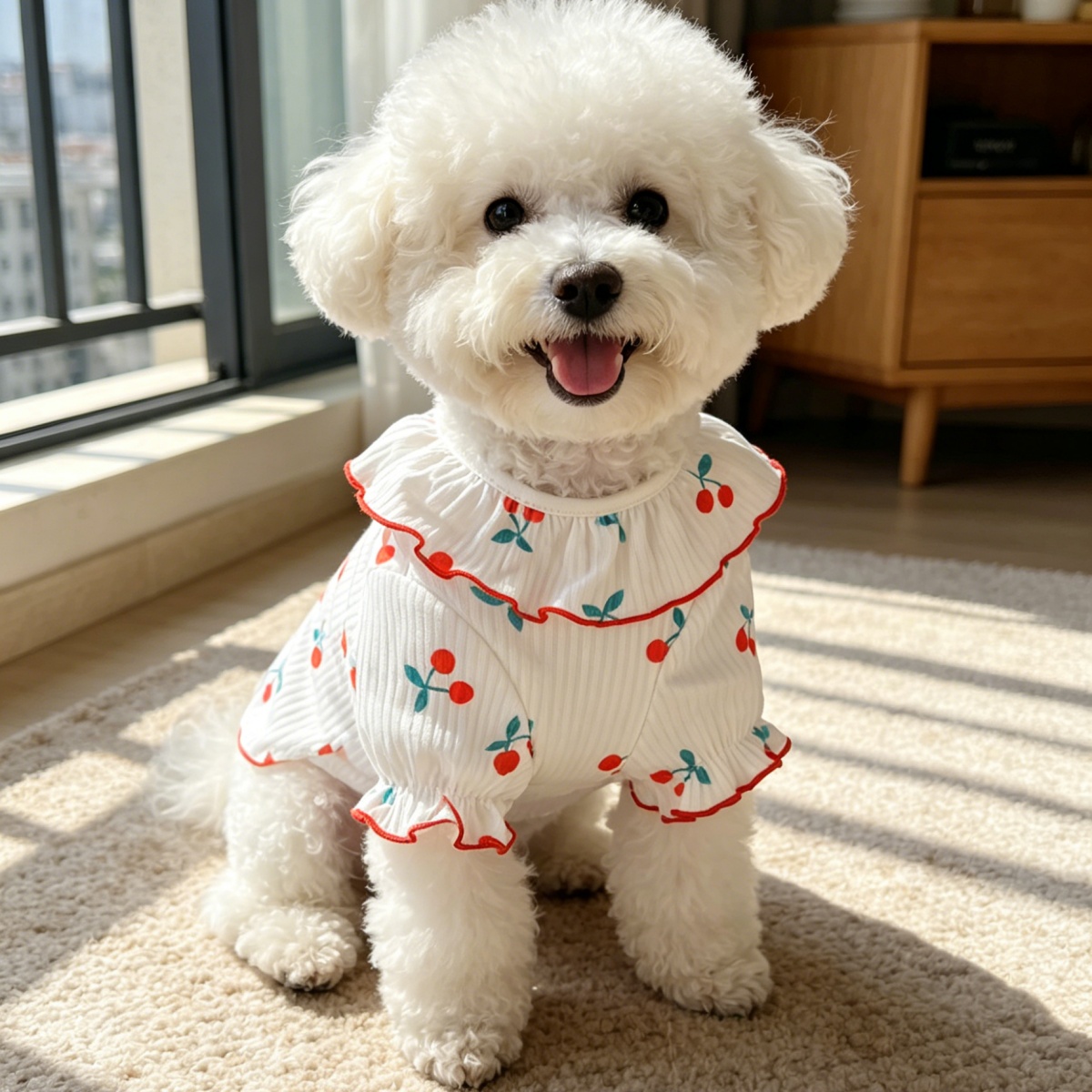 Koszulka dla psa, odzież dla z – Summer Dog Clothing recenzja i cena