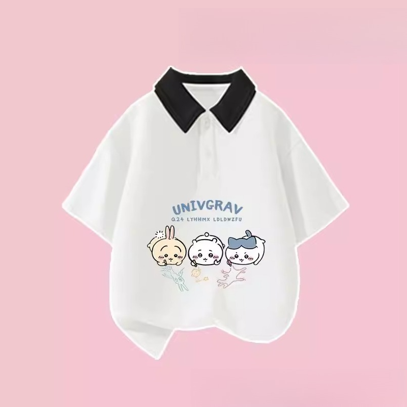Chiikawa Hachiware Usagi Kawai – Summer Clothing New Look recenzja i cena