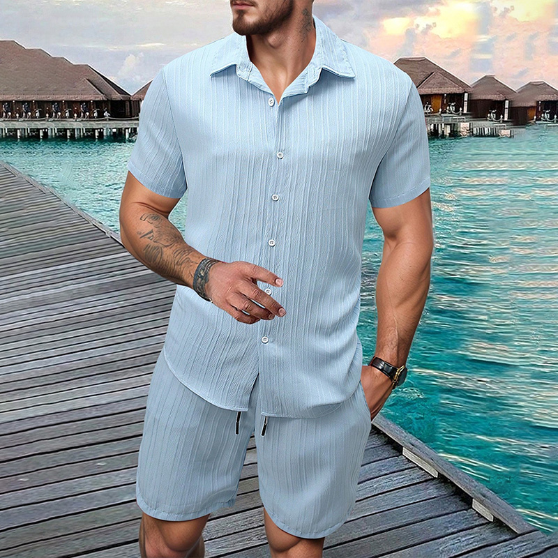 Męski zestaw na lato 2026: kos – Summer Clothing Outfits recenzja i cena