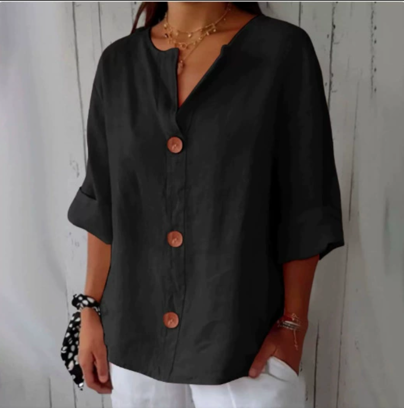 Luźne koszule i bluzki plus si – Summer Clothing Clearance recenzja i cena