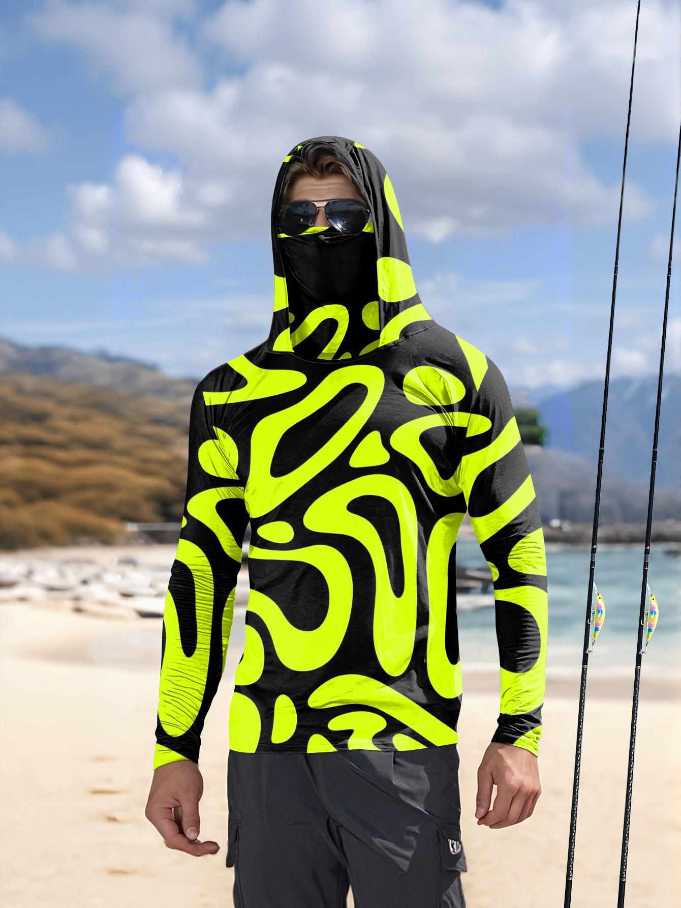 Męska koszula z długim rękawem – Summer Clothing Types recenzja i cena