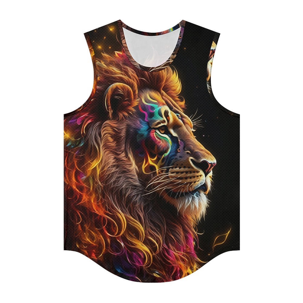 Kamizelki męskie Modne Aura Li – Summer Clothing Essentials Men recenzja i cena