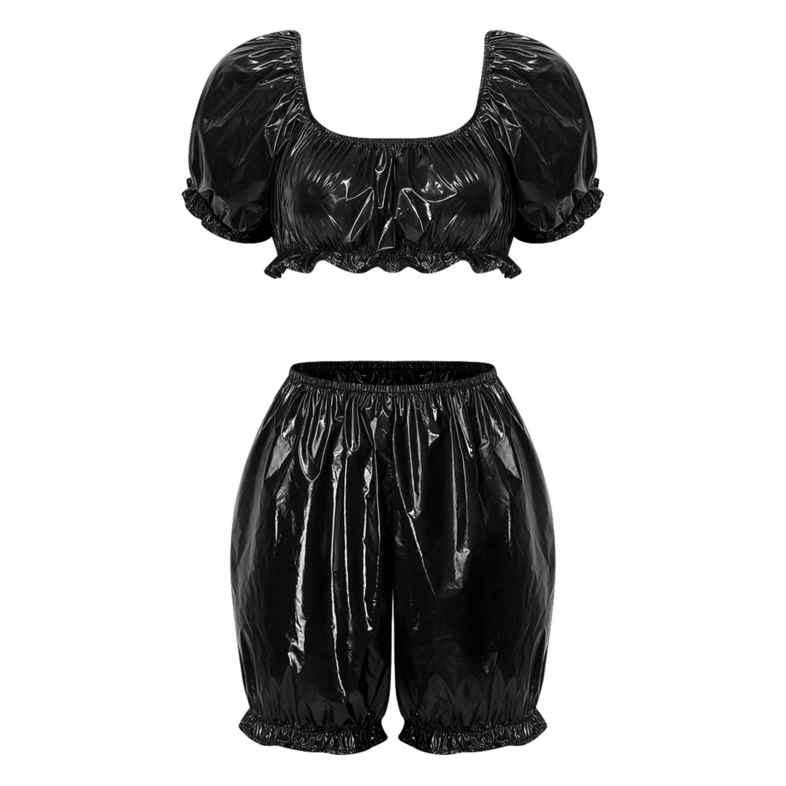 Damskie stroje klubowe z imita – Summer Clothing Outfits recenzja i cena