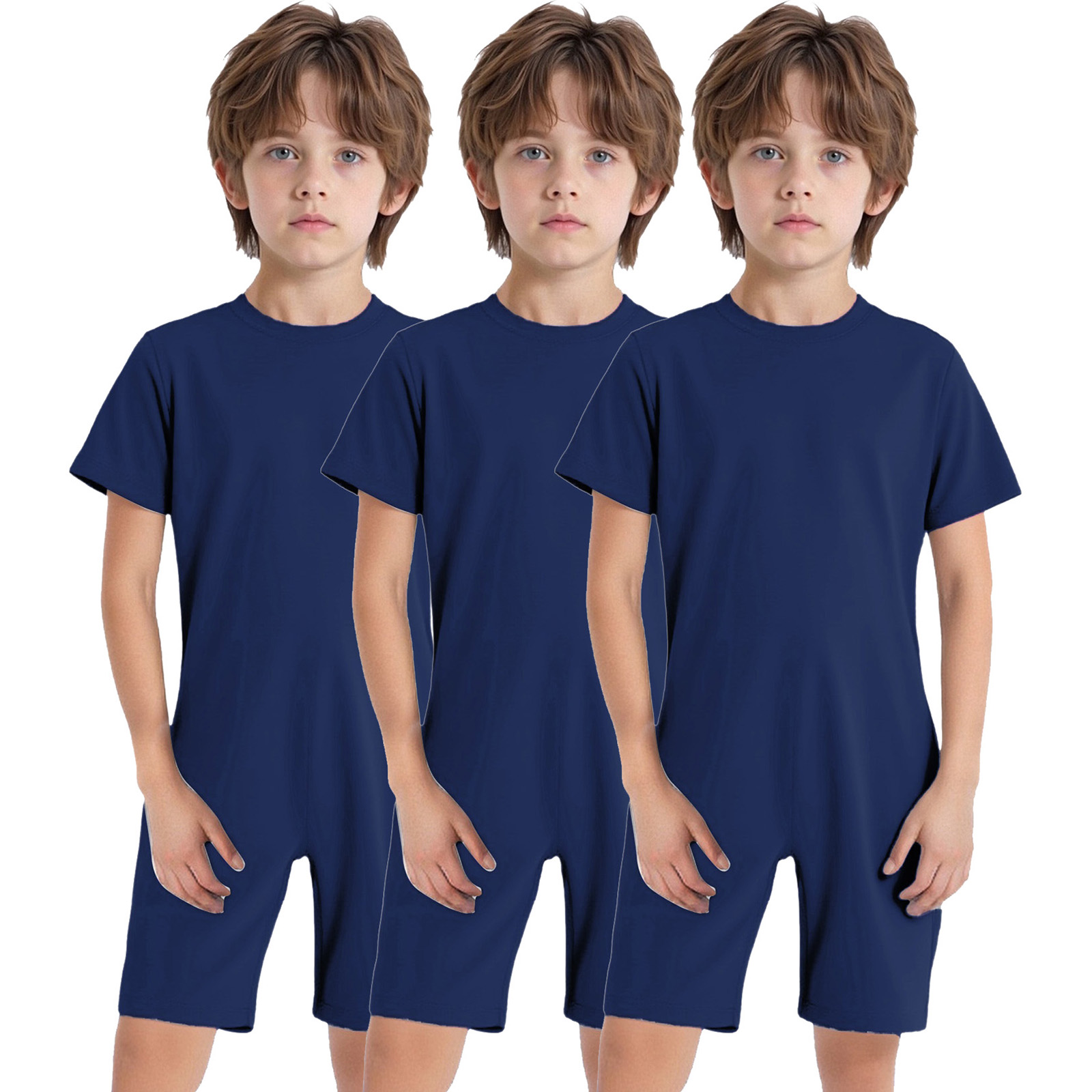 3 szt. Dziecięce ubrania dla d – Summer Clothing Kids Boys recenzja i cena