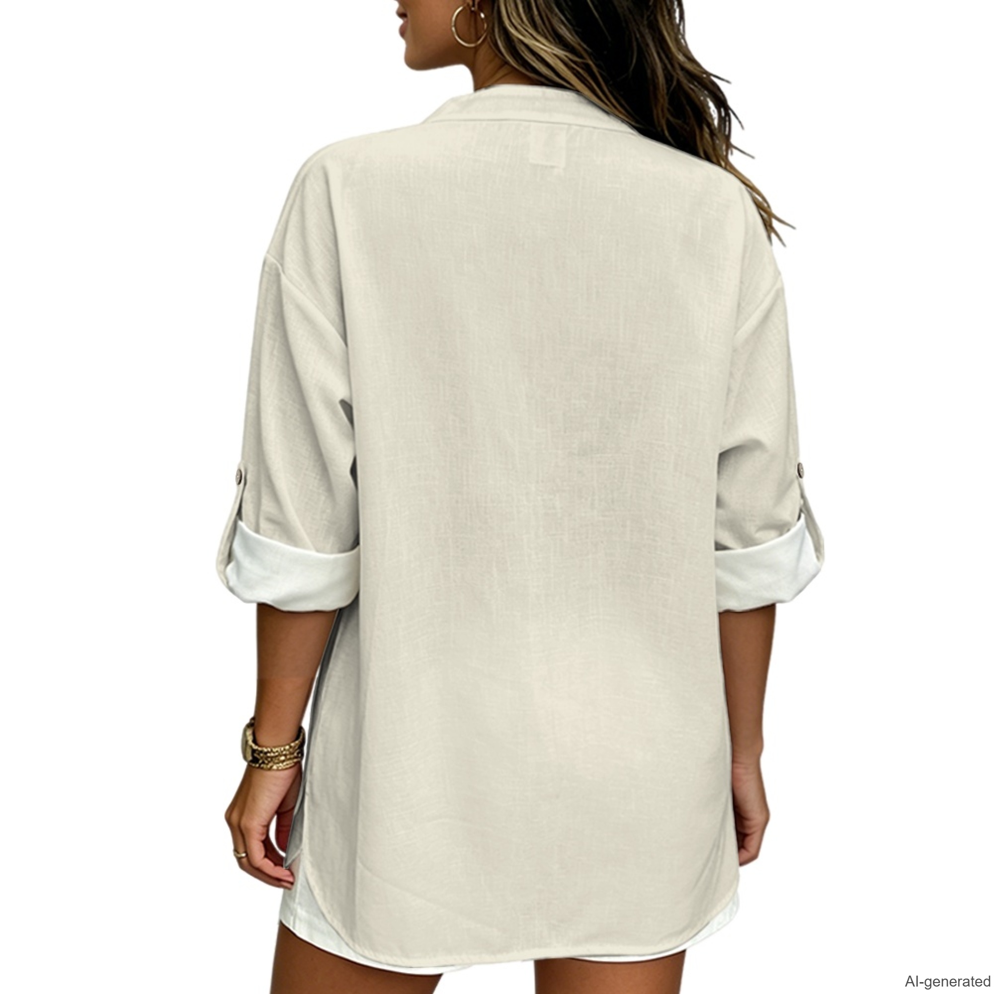 INSTANTARTS Damska lniana kosz – Summer Clothing Pinterest recenzja i cena