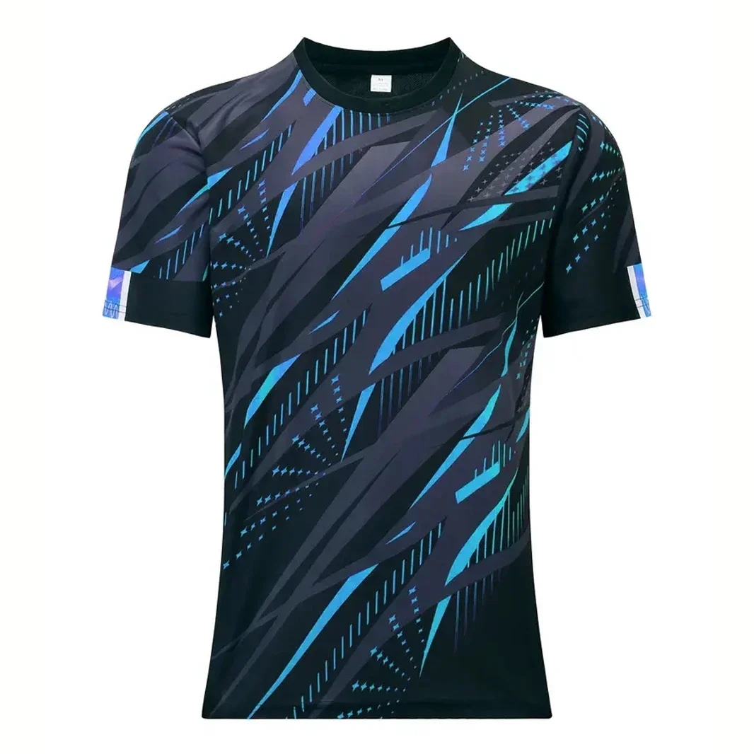 Letni nowy męski nadruk 3D sty – Summer Youth Clothing recenzja i cena