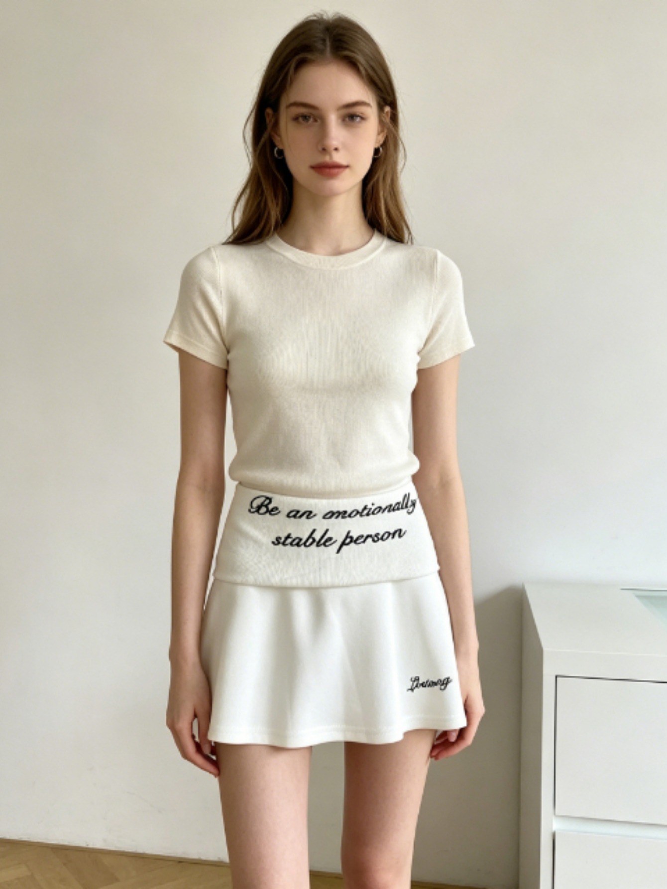 Damskie spódnico-spodnie, letn – Summer Clothing Pinterest recenzja i cena