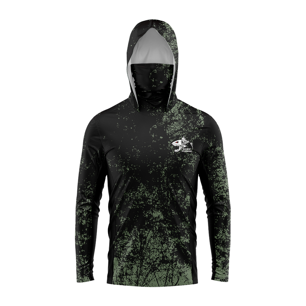 Huk New Gear Koszula wędkarska – Summer Clothing Types recenzja i cena