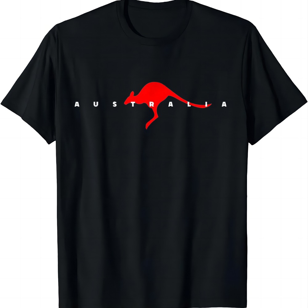 Koszulka Australia Kangur Letn – Summer Clothing Women Australia recenzja i cena