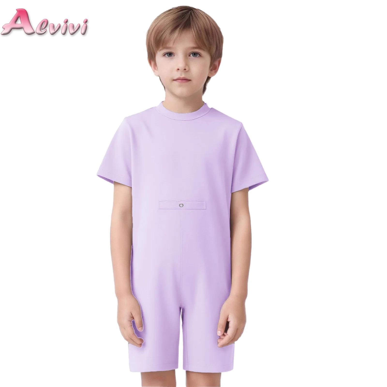 Odzież dla dzieci z potrzebami – Summer Clothing Kids Boys recenzja i cena