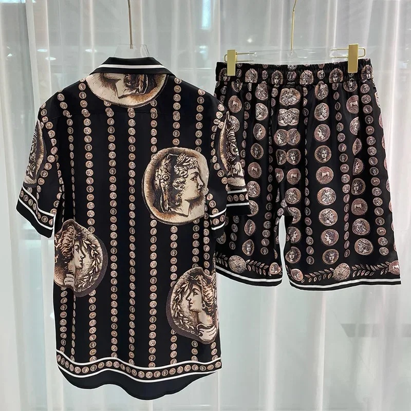 Męskie zestawy koszul Royal Lu – Summer Clothing Types recenzja i cena