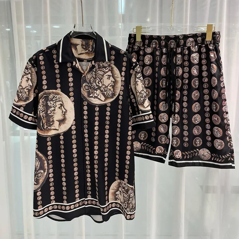 Męskie zestawy koszul Royal Lu – Summer Clothing Types recenzja i cena
