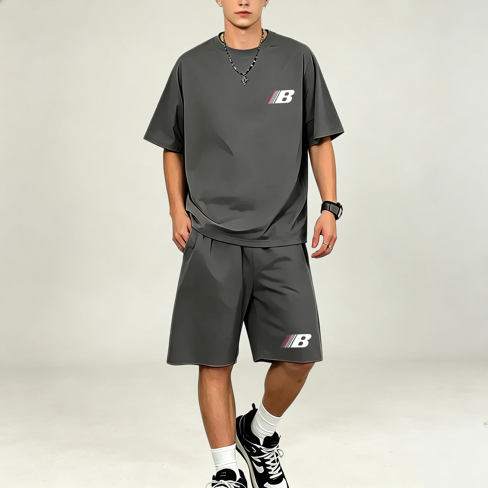 Odzież męska: Koszulki i T-shi – Summer Clothing Outfits recenzja i cena